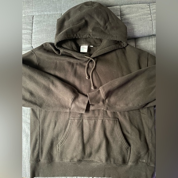 TNA Cozy Fleece Boyfriend Hoodie - Picture 1 of 2